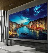 Image result for Biggest Flat Screen TV Size