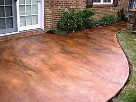 Image result for How to Paint Exterior Patio