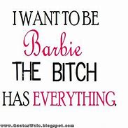 Image result for Barbie and Ken Quotes