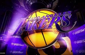 Image result for LA Lakers Logo 3D