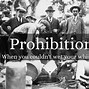 Image result for Prohibition and Organized Crime in the News