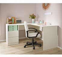 Image result for White Corner Desk Bedroom