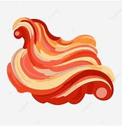 Image result for Bacon Hair in the Ocean