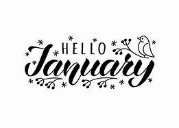Image result for Hello January Quotes