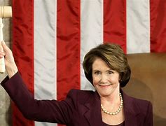 Image result for Nancy Pelosi's with White Handerchief