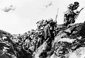 Image result for Pictures of First World War Soldiers