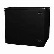 Image result for Small Black Chest Freezers at Menards