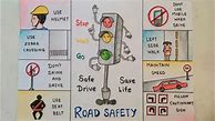 Image result for Road Safety Poster