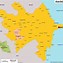 Image result for Azerbaycan Map