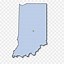 Image result for Indiana State Outline Clip Art
