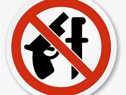 Image result for No Weapons Logo