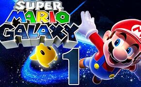 Image result for Super Mario Galaxy Part 1