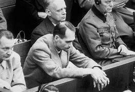 Image result for Hermann Goering Hanged