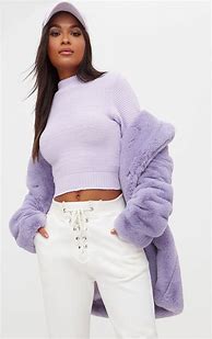 Image result for Pink Crop Sweater