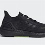 Image result for Adidas Black and Green Shoes