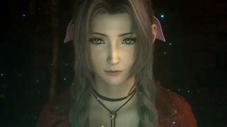 Image result for Aerith Weapons FF7 Remake