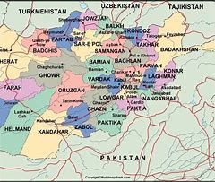 Image result for Afghanistan Regions