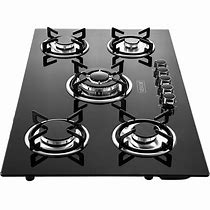 Image result for Glass Gas Stove