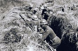 Image result for World War One Germany US Soldiers