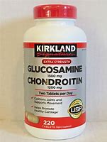 Image result for Glucosamine Chondroitin Costco