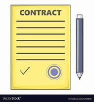 Image result for Contract Cartoon
