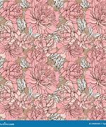 Image result for Peony Pattern