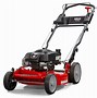 Image result for Gas Self Propelled Lawn Mower