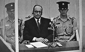 Image result for The Eichmann Trial