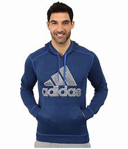 Image result for Adidas Blue Pullover Sweatshirt
