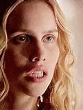 Image result for Rebekah Mikaelson Angry GIF
