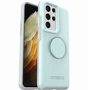 Image result for Galaxy S21 Ultra 5G Otter + Pop Symmetry Series Case Tranquil Waters
