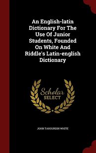 Image result for Latin-English Dictionary Oxford