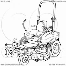 Image result for Lawn Mower Coloring Sheets