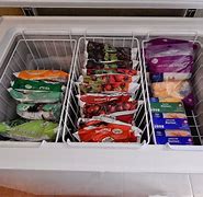 Image result for Chest Freezer Organizer Dividers and Baskets