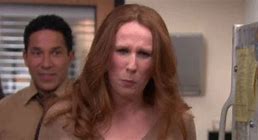 Image result for Catherine Tate Colin Morgan