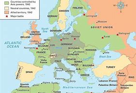 Image result for Allied Powers WW2 Countries