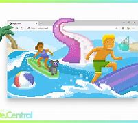 Image result for Edge Surf Game Playing