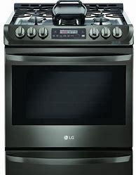 Image result for Gas Range with Stainless Steel Stove Top