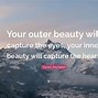 Image result for Quotes About Inner Beauty