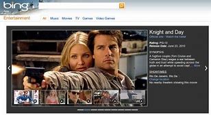 Image result for Bing entertainment quiz