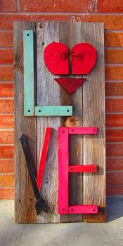 Image result for Reclaimed Wood Project Ideas