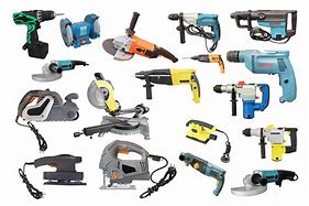Image result for Power Tools Use