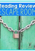 Image result for Escape Room Reading