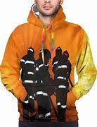 Image result for Fire Hoodies