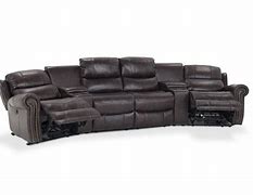 Image result for Home Theater Sectional Furniture