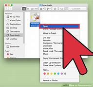 Image result for How to Delete Something On Computer