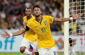 Image result for Neymar Brazil Team