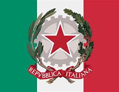 Image result for Socialist Italy Flag