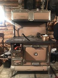Image result for Wood Cook Stove