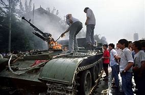 Image result for Tiananmen Crackdown